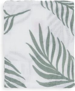 Jollein Baby Hydrofiel Washandje Nature - Ash Green - 3 Stuks -Jollein Baby Verkoopwinkel 1000x1200