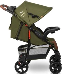 Lionelo Emma Plus - Buggy - Lichte - 5-punts Gordel - Tot 15kg -Jollein Baby Verkoopwinkel 1012x1200