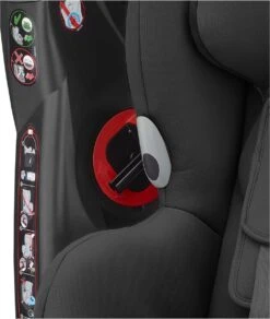 Maxi-Cosi Axiss Autostoeltje - 90° Draaibaar - Authentic Black -Jollein Baby Verkoopwinkel 1014x1200