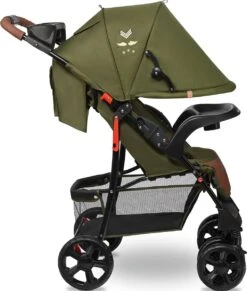 Lionelo Emma Plus - Buggy - Lichte - 5-punts Gordel - Tot 15kg -Jollein Baby Verkoopwinkel 1018x1200