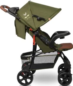 Lionelo Emma Plus - Buggy - Lichte - 5-punts Gordel - Tot 15kg -Jollein Baby Verkoopwinkel 1020x1200