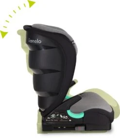 Lionelo Neal - Premium Autostoel - Hoofdsteunverstelling - Ventilatiesysteem - ISOFIX Tot 12 Jaar -Jollein Baby Verkoopwinkel 1045x1200 1