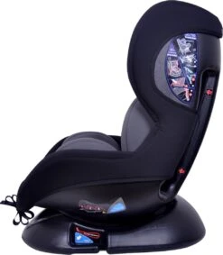 Ding Dano Autostoel - 0 Tot 18 Kg - Zwart/Grijs - Autostoel Groep 0/1 -Jollein Baby Verkoopwinkel 1047x1200