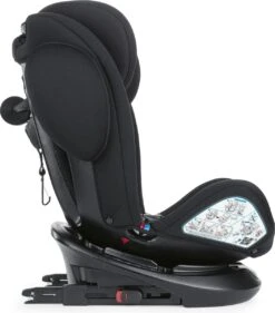 Chicco Autostoel Unico PLUS - Groep 0 1 2 3 - Isofix Bevestiging -Verstelbare Hoofdsteun - Zwart -Jollein Baby Verkoopwinkel 1053x1200