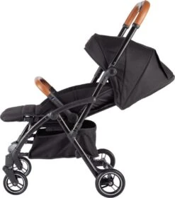 Born Lucky Buggy / Plooibuggy Suv - Compact - Omkeerbare Zitting - Zwart -Jollein Baby Verkoopwinkel 1059x1200 1