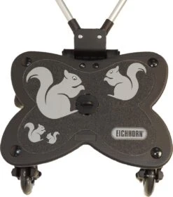 COZY C RIDER Meerijdplankje - Met Zitje En Stuur -Jollein Baby Verkoopwinkel 1059x1200