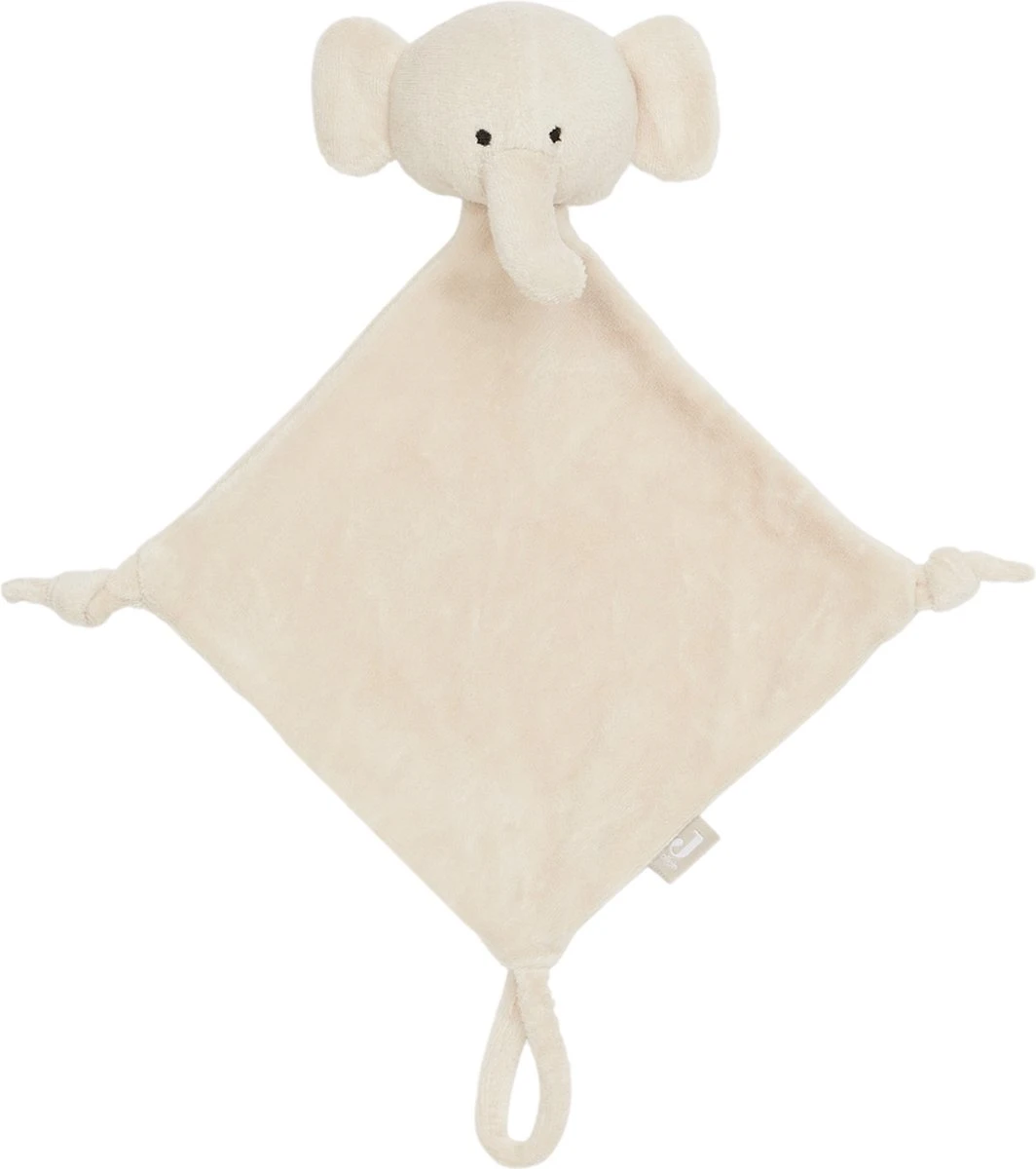 Jollein Knuffeldoekje Elephant - Nougat 5 Jollein Knuffeldoekje Elephant - Nougat - Afbeelding 5
