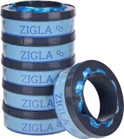 Zigla – 6x Luieremmer Navulling – Navulcassette - Geschikt Voor Tommee Tippee Sangenic Tec -Jollein Baby Verkoopwinkel 1069x1200