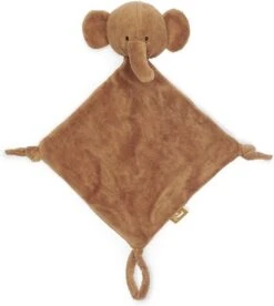 Jollein Knuffeldoekje Elephant - Storm Grey -Jollein Baby Verkoopwinkel 1072x1200 2