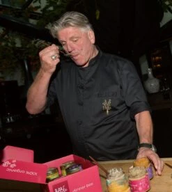 Babe Chef's Edition - Jonnie Boer- Sidney Schutte - Biologische Culinaire Babyhapjes Vanaf 8 Tot 36 Maanden - 6x200 Gram Babyvoeding- Winnaar Baby Innovation Award 2022 – Beste Babyvoeding 2022 -Jollein Baby Verkoopwinkel 1072x1200