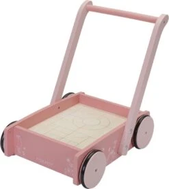 Little Dutch - Blokkenkar Wild Flowers -Jollein Baby Verkoopwinkel 1073x1200 1