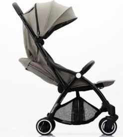 Hamilton By Yoop X1 Plus Buggy – Nieuw, Hoger, Uitgebreider 2023 Model – Premium Stroller Met One Hand Folding Technologie – Grijs – Lichte, Verstelbare En Wendbare Kinderwagen Met Vele Gemakken -Jollein Baby Verkoopwinkel 1078x1200 1