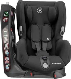 Maxi-Cosi Axiss Autostoeltje - 90° Draaibaar - Authentic Black -Jollein Baby Verkoopwinkel 1081x1200