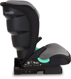 Lionelo Neal - Premium Autostoel - Hoofdsteunverstelling - Ventilatiesysteem - ISOFIX Tot 12 Jaar -Jollein Baby Verkoopwinkel 1091x1200