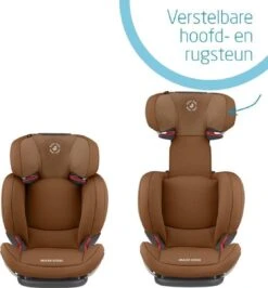 Maxi-Cosi Rodifix AirProtect® Autostoeltje - Authentic Cognac 19 Maxi-Cosi Rodifix AirProtect® Autostoeltje - Authentic Cognac -Jollein Baby Verkoopwinkel 1116x1200 1