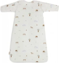 Jollein Baby Winterslaapzak Met Afritsbare Mouw 110cm - Farm -Jollein Baby Verkoopwinkel 1122x1200