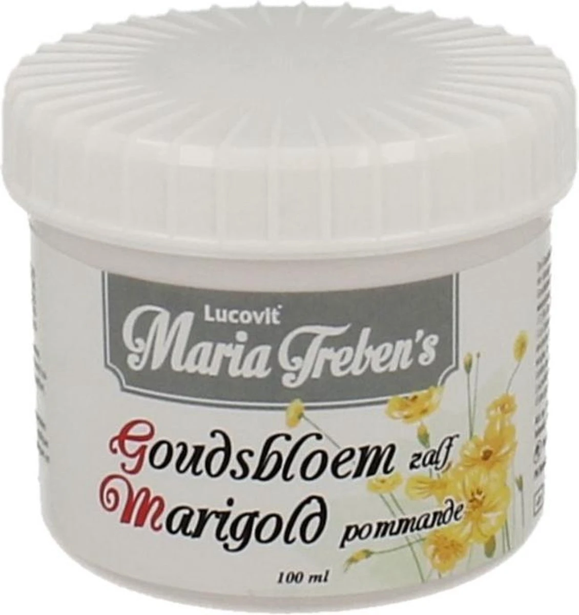 Maria Trebene Goudsbloem Zalf 3 Maria Trebene Goudsbloem Zalf - Afbeelding 3