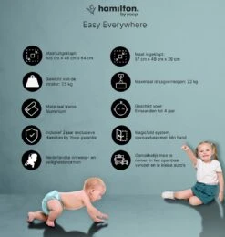 Hamilton By Yoop X1 Plus Buggy – Nieuw, Hoger, Uitgebreider 2023 Model – Premium Stroller Met One Hand Folding Technologie – Zwart – Lichte, Verstelbare En Wendbare Kinderwagen Met Vele Gemakken 35 Hamilton By Yoop X1 Plus Buggy – Nieuw, Hoger, Uitgebreider 2023 Model – Premium Stroller Met One Hand Folding Technologie – Zwart – Lichte, Verstelbare En Wendbare Kinderwagen Met Vele Gemakken -Jollein Baby Verkoopwinkel 1139x1200 1