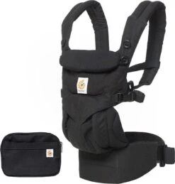 Ergobaby Omni 360 Draagzak Baby - Pure Black -Jollein Baby Verkoopwinkel 1143x1200