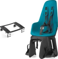 Bobike One Maxi Fietsstoeltje Achter BD - Olive Green -Jollein Baby Verkoopwinkel 1171x1200