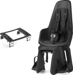 Bobike One Maxi Fietsstoeltje Achter BD - Olive Green -Jollein Baby Verkoopwinkel 1174x1200 1