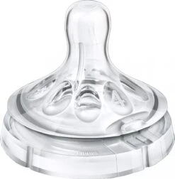 Philips Avent SCF044/27 Natural Speen - 6m+ - 2 Stuks -Jollein Baby Verkoopwinkel 1174x1200