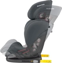 Maxi-Cosi Rodifix AirProtect® Autostoeltje - Authentic Graphite -Jollein Baby Verkoopwinkel 1176x1200