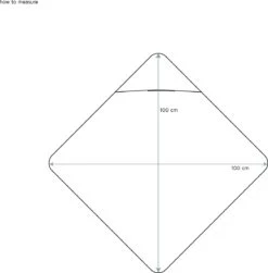 Koeka Omslagdoek Baby Teddy Vik - Roze -Jollein Baby Verkoopwinkel 1181x1200