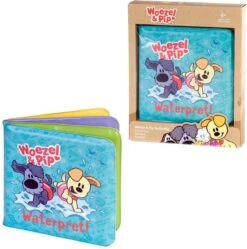 Woezel & Pip Boekje Voor In Bad 2003894 -Jollein Baby Verkoopwinkel 1191x1200 3