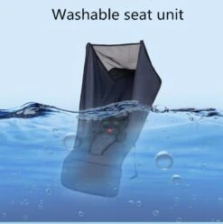 WOOSH New Buggy - Zwart - One Hand Folding - 3 Slaapstanden - Wandelwagen Tot 25 Kg - Regenhoes - Bekerhouder - Muggennet -Jollein Baby Verkoopwinkel 1195x1200 1