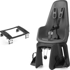 Bobike One Maxi Fietsstoeltje Achter BD - Olive Green -Jollein Baby Verkoopwinkel 1195x1200