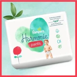 Pampers® Pampers - Harmonie Pants - Maat 4 - Megapack - 64 Luierbroekjes -Jollein Baby Verkoopwinkel 1199x1200