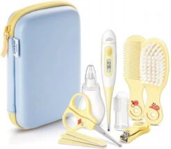 Philips Avent SCH400/00 - Babyverzorgingsset - 8-delige Set -Jollein Baby Verkoopwinkel 1200x1045