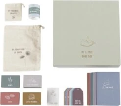 Little Dutch Memorybox - Herinneringendoos - Baby Geschenkset
