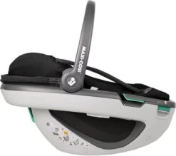 Ukje Beschermhoes - Geschikt Voor Maxi Cosi Coral - Autostoel - Hoes - Perfecte Pasvorm - Zwart -Jollein Baby Verkoopwinkel 1200x1063