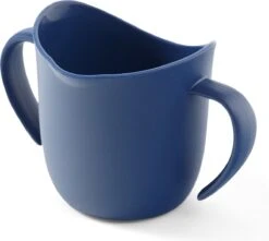 Baby Ono Donkerblauw Ergonomic Training Cup Flow Oefenbeker 1463/01 -Jollein Baby Verkoopwinkel 1200x1074