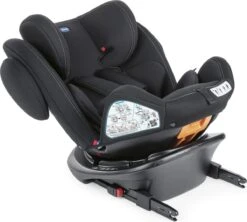 Chicco Autostoel Unico PLUS - Groep 0 1 2 3 - Isofix Bevestiging -Verstelbare Hoofdsteun - Zwart -Jollein Baby Verkoopwinkel 1200x1077