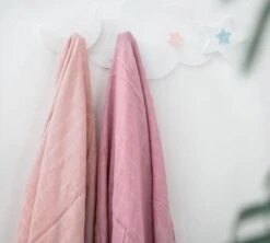 Hydrofiele Doek XL 120x120cm Poederroze - Hydrofiel Luier - Ultra Zacht Bamboe - Swaddle - Inbakerdoek - Wikkeldeken - Omslagdoek Baby - Bad -Jollein Baby Verkoopwinkel 1200x1080 1