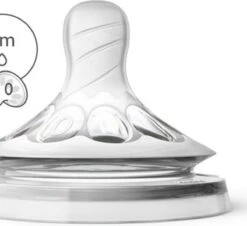 Philips Avent SCF040/27 Natural Speen - 0m - 2stuks -Jollein Baby Verkoopwinkel 1200x1100 1