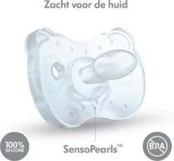 Medela Baby Fopspeen Soft Silicone Superzacht Lichtgewicht Eendelig - Soft Pink - 6-18 Maanden - 2 Stuks -Jollein Baby Verkoopwinkel 1200x1106 2