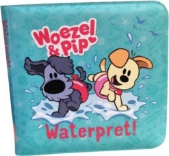 Woezel & Pip Boekje Voor In Bad 2003894 -Jollein Baby Verkoopwinkel 1200x1108