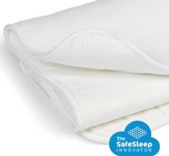 AeroSleep® Matrasbeschermer - Wieg - Chicco Next 2 Me - 83 X 50 Cm -Jollein Baby Verkoopwinkel 1200x1110