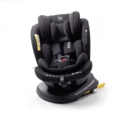 Autostoel Babyauto Rodia 360° Met Isofix - Groep 0+/1/2/3 Zwart (0-36kg) -Jollein Baby Verkoopwinkel 1200x1127 1