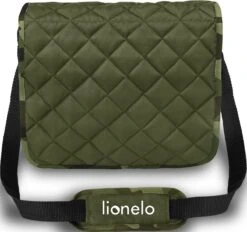 Lionelo Emma Plus - Buggy - Lichte - 5-punts Gordel - Tot 15kg -Jollein Baby Verkoopwinkel 1200x1129
