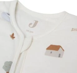 Jollein Baby Winterslaapzak Met Afritsbare Mouw 110cm - Farm -Jollein Baby Verkoopwinkel 1200x1144