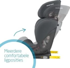Maxi-Cosi Rodifix AirProtect® Autostoeltje - Authentic Graphite -Jollein Baby Verkoopwinkel 1200x1171 1