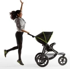 Hauck Runner Kinderwagen - Zwart/Neon Geel -Jollein Baby Verkoopwinkel 1200x1181 3