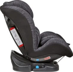 Novi Baby® - Autostoel - Tobias Pro - Black /Grey - (0-36kg) -Jollein Baby Verkoopwinkel 1200x1183