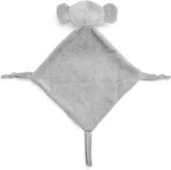 Jollein Knuffeldoekje Elephant - Storm Grey -Jollein Baby Verkoopwinkel 1200x1195 1