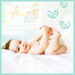 Pampers® Pampers - Premium Protection - Maat 0 - Mega Pack - 72 Luiers - Premature Luiers -Jollein Baby Verkoopwinkel 1200x1199 2